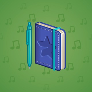 Star Notepad #35174