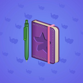 Star Notepad #35178