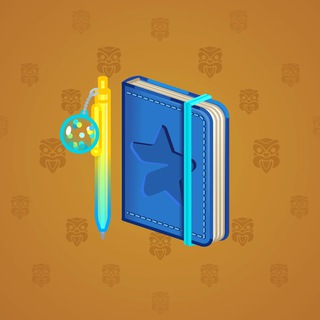 Star Notepad #35179