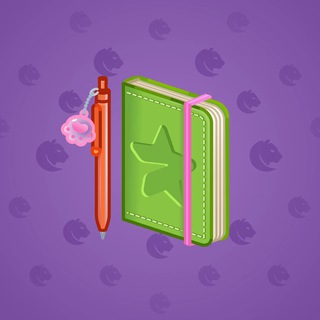Star Notepad #35295