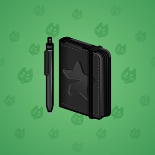 Star Notepad #35304