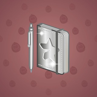Star Notepad #35306