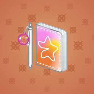 Star Notepad #35311