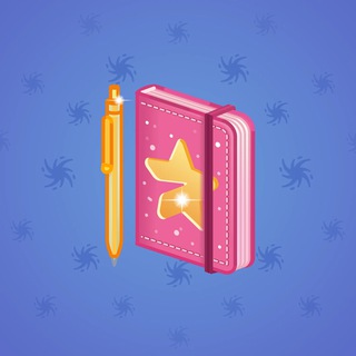 Star Notepad #35317