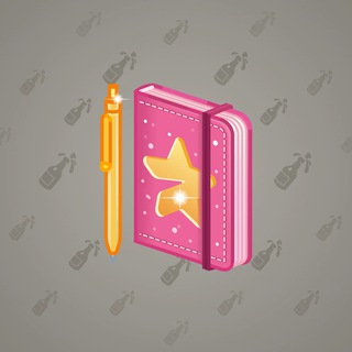 Star Notepad #35318