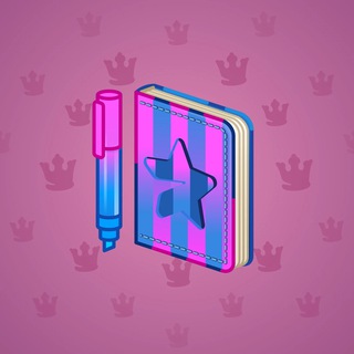 Star Notepad #35338