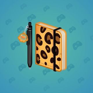 Star Notepad #35356