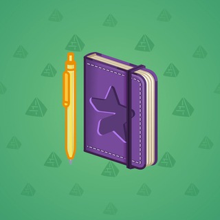 Star Notepad #35396
