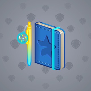 Star Notepad #35409