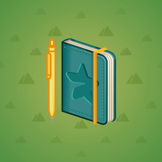 Star Notepad #35410