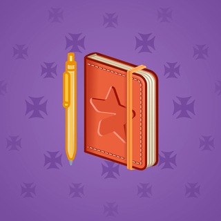 Star Notepad #35419