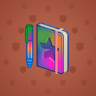 Star Notepad #35420
