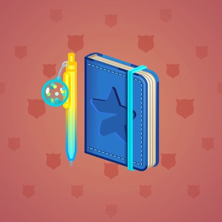 Star Notepad #35603