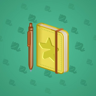 Star Notepad #35604