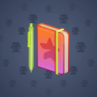 Star Notepad #35608