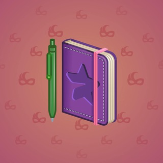 Star Notepad #35617