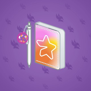 Star Notepad #35623