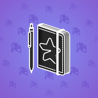 Star Notepad #35635