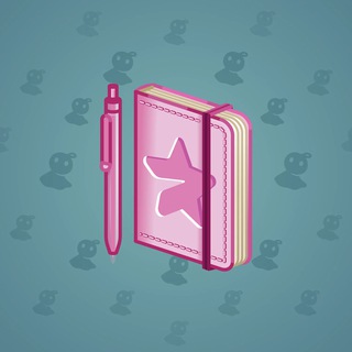 Star Notepad #35638
