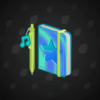 Star Notepad #35639