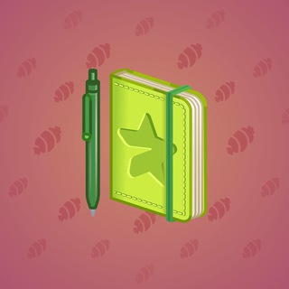 Star Notepad #35880