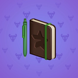Star Notepad #35891