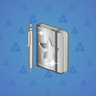 Star Notepad #35892