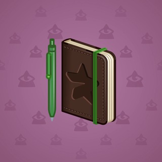 Star Notepad #35902