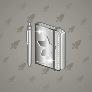 Star Notepad #35903