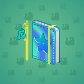 Star Notepad #35905