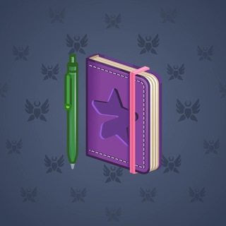 Star Notepad #35911