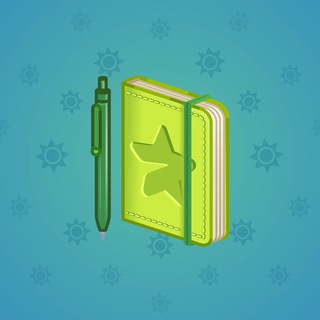 Star Notepad #36286
