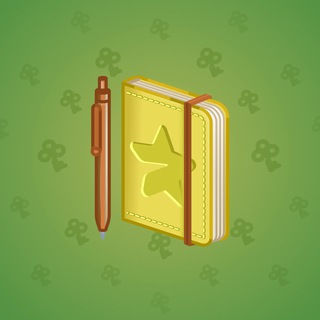 Star Notepad #36287