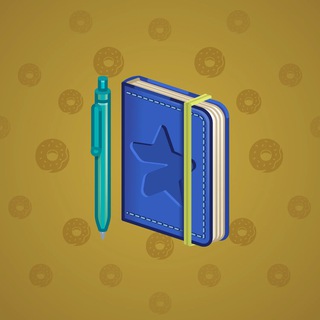 Star Notepad #36291