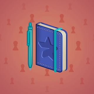 Star Notepad #36292