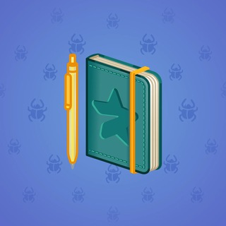 Star Notepad #36293