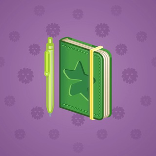 Star Notepad #36294