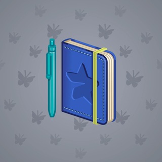 Star Notepad #36302