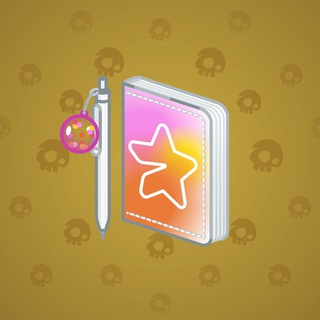 Star Notepad #36304