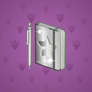 Star Notepad #36305