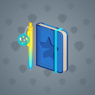 Star Notepad #36307