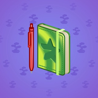 Star Notepad #36308
