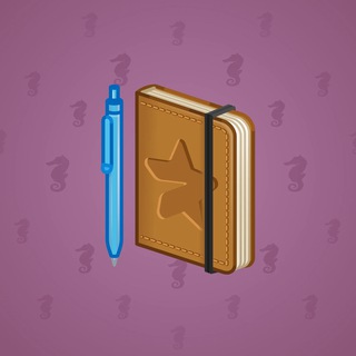 Star Notepad #36539