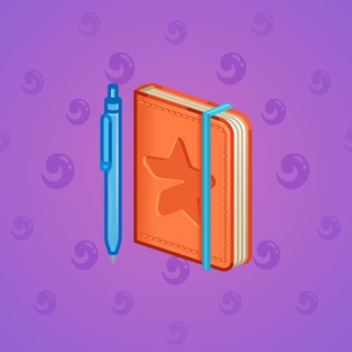 Star Notepad #36551