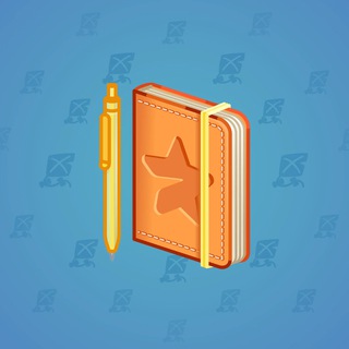 Star Notepad #36555
