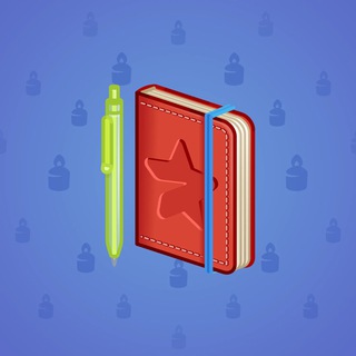Star Notepad #36556