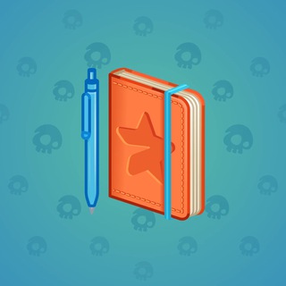 Star Notepad #36560