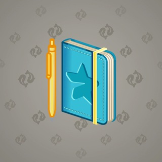 Star Notepad #36587