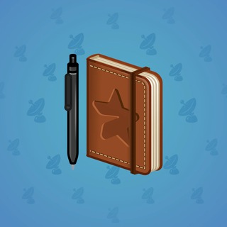 Star Notepad #36588