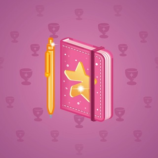 Star Notepad #36596
